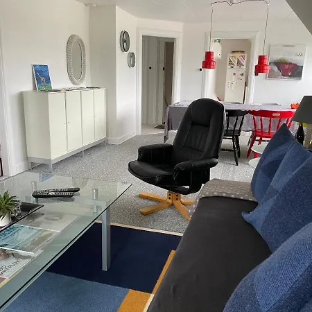 Appartamento Med Udsigt Over Nordmors Sejerslev