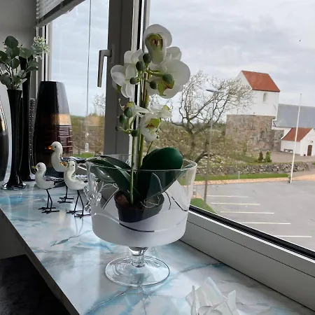 Appartamento Med Udsigt Over Nordmors Sejerslev