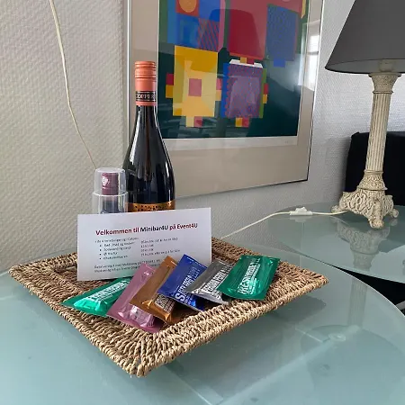 Appartamento Med Udsigt Over Nordmors