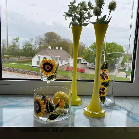 Appartamento Med Udsigt Over Nordmors Sejerslev