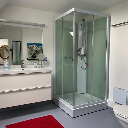 Med Udsigt Over Nordmors Appartamento Sejerslev