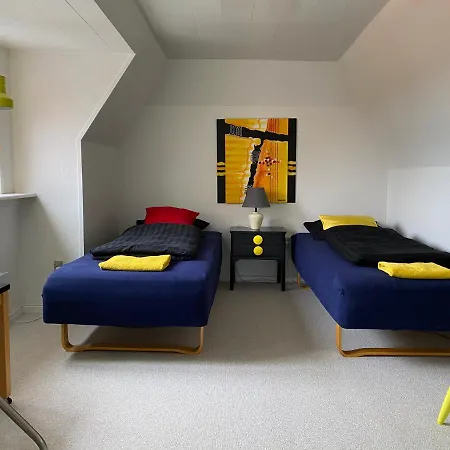 Med Udsigt Over Nordmors 아파트 Sejerslev