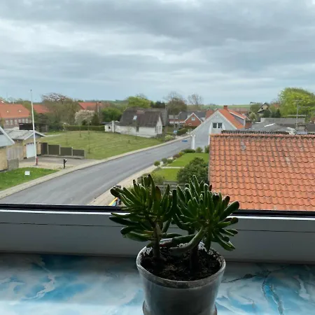 Med Udsigt Over Nordmors * Sejerslev