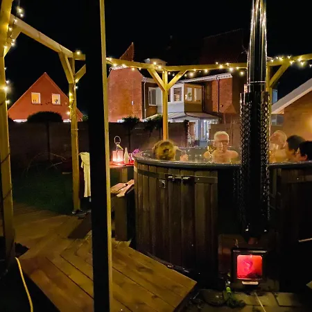 Med Udsigt Over Nordmors Appartamento *