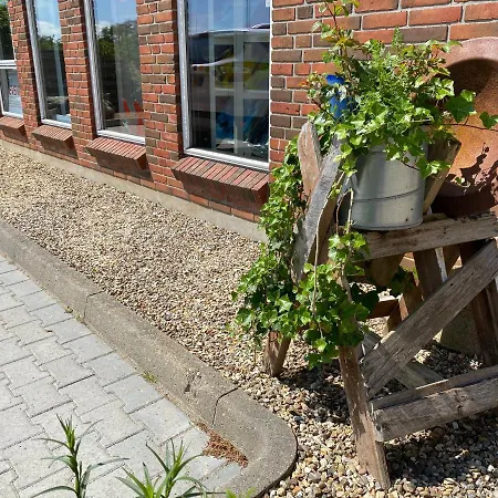 Med Udsigt Over Nordmors Appartamento Sejerslev