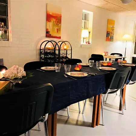 Med Udsigt Over Nordmors