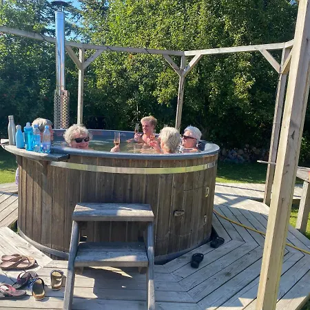 Appartamento Med Udsigt Over Nordmors