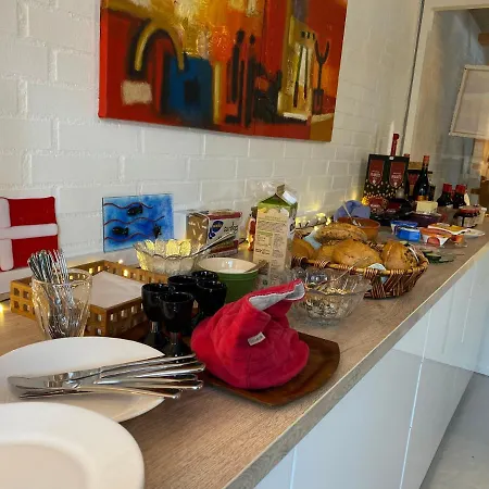 Med Udsigt Over Nordmors