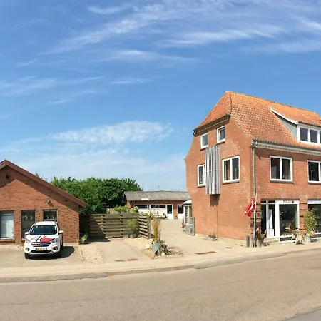 Appartamento Med Udsigt Over Nordmors