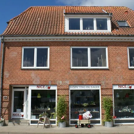 Med Udsigt Over Nordmors Appartamento