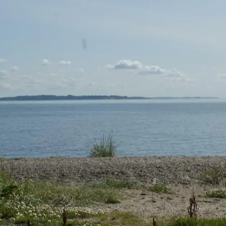 Med Udsigt Over Nordmors