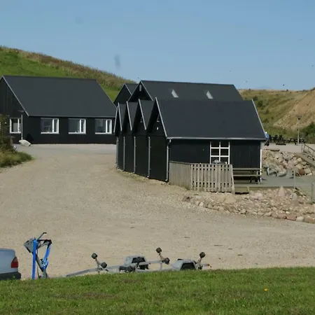 Apartment Med Udsigt Over Nordmors Sejerslev