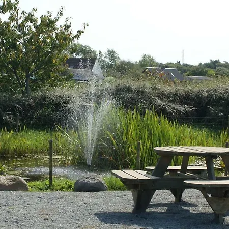 Appartamento Med Udsigt Over Nordmors