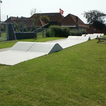 Appartamento Med Udsigt Over Nordmors *