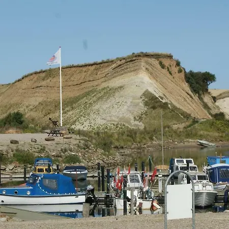 Med Udsigt Over Nordmors *