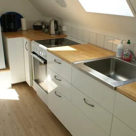 Med Udsigt Over Nordmors Appartamento *