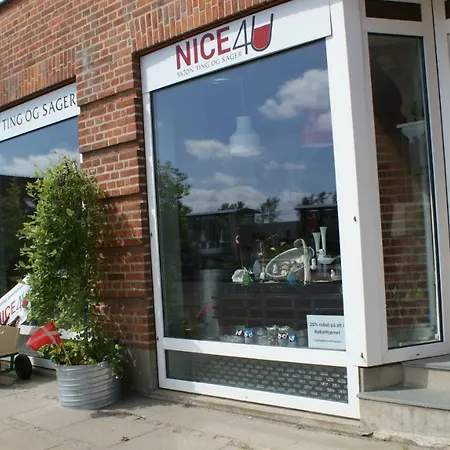 Appartamento Med Udsigt Over Nordmors *