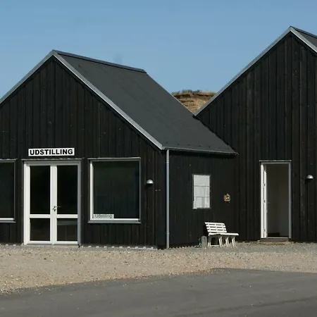 Med Udsigt Over Nordmors * Sejerslev