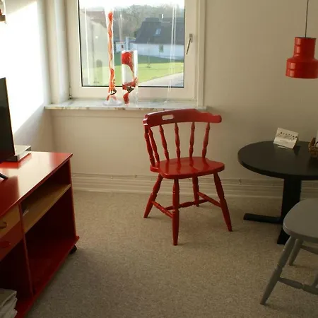 Med Udsigt Over Nordmors Appartamento Sejerslev