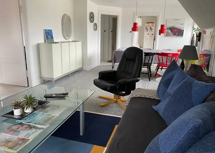 Апартаменты Med Udsigt Over Nordmors Sejerslev