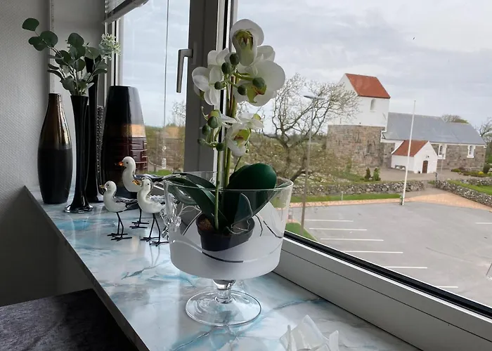 Апартаменты Med Udsigt Over Nordmors Sejerslev