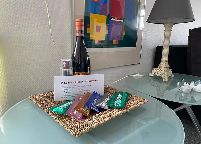 Апартаменты Med Udsigt Over Nordmors