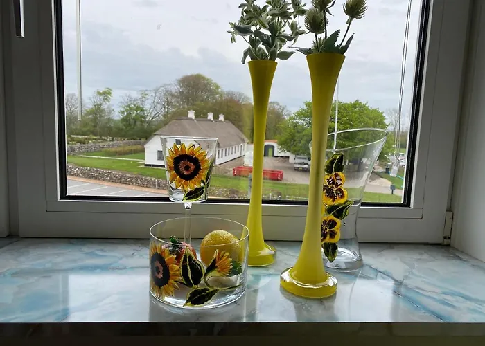 Апартаменты Med Udsigt Over Nordmors Sejerslev