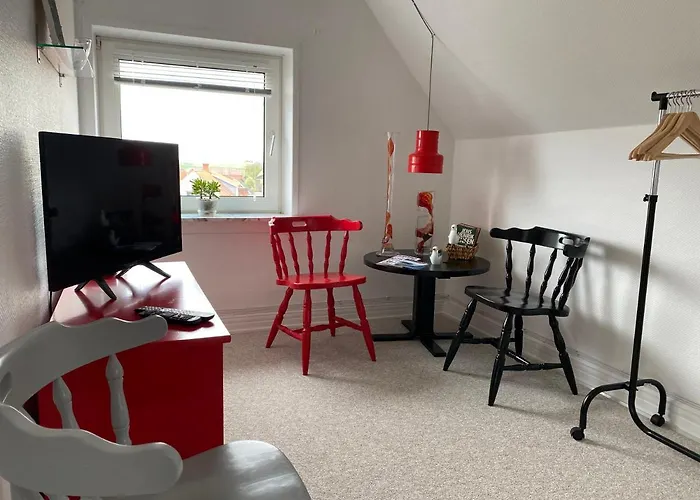 Апартаменты Med Udsigt Over Nordmors Sejerslev