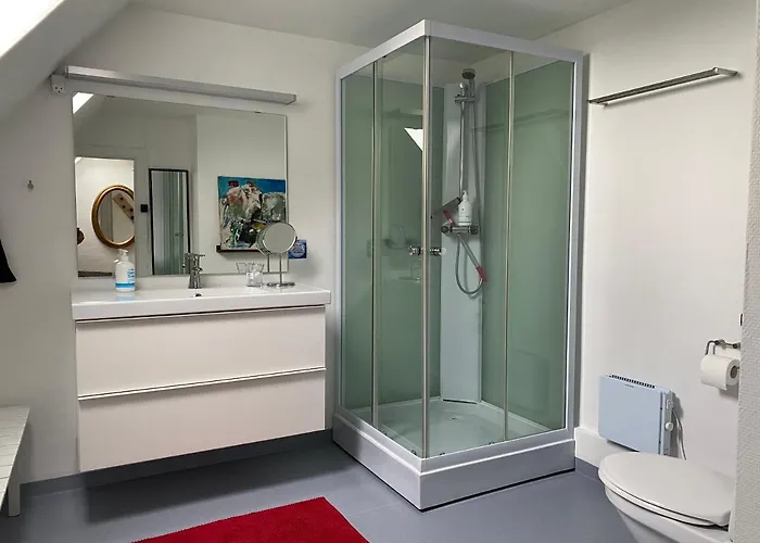 Med Udsigt Over Nordmors Апартаменты Sejerslev