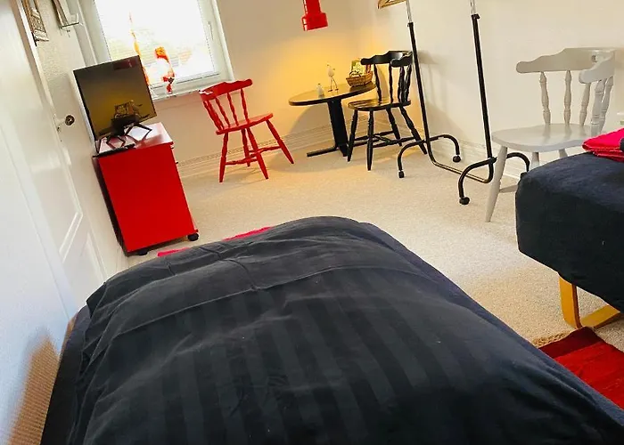 Med Udsigt Over Nordmors *