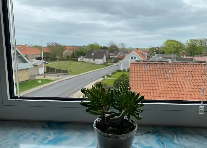 Med Udsigt Over Nordmors * Sejerslev