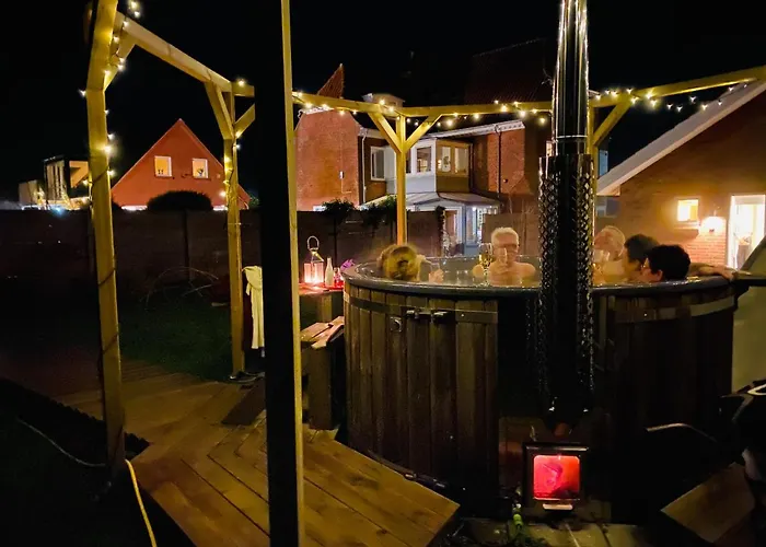 Med Udsigt Over Nordmors Апартаменты *