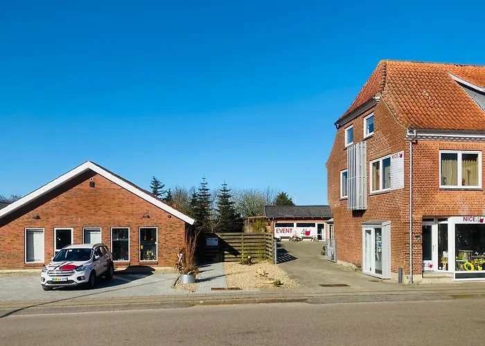 Med Udsigt Over Nordmors * Sejerslev