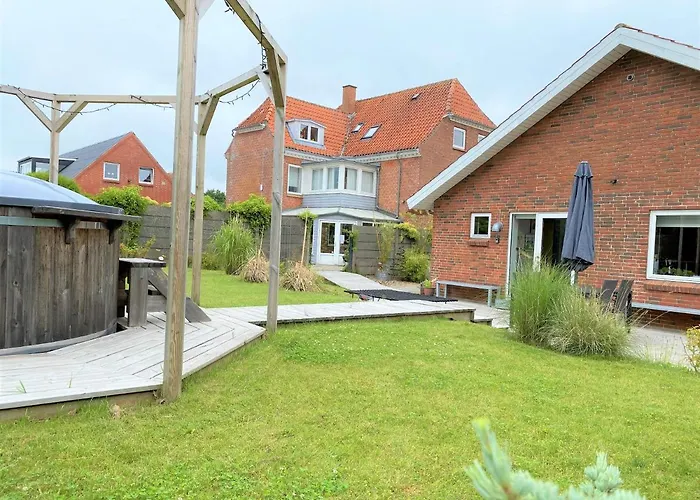 Med Udsigt Over Nordmors Апартаменты Sejerslev