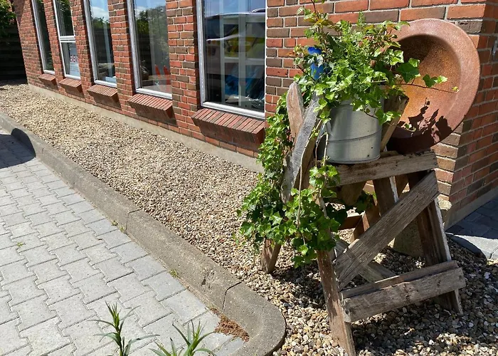 Med Udsigt Over Nordmors Апартаменты Sejerslev