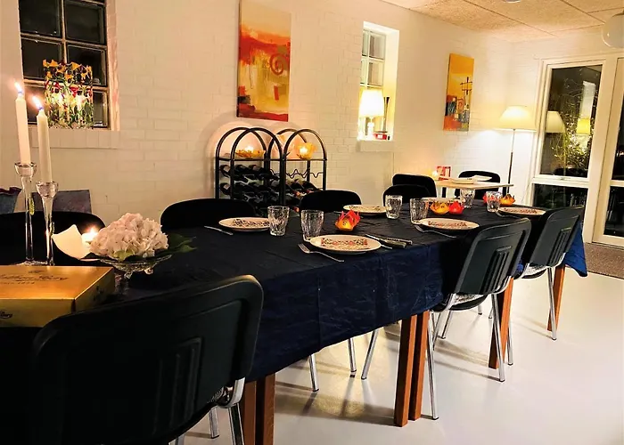 Med Udsigt Over Nordmors