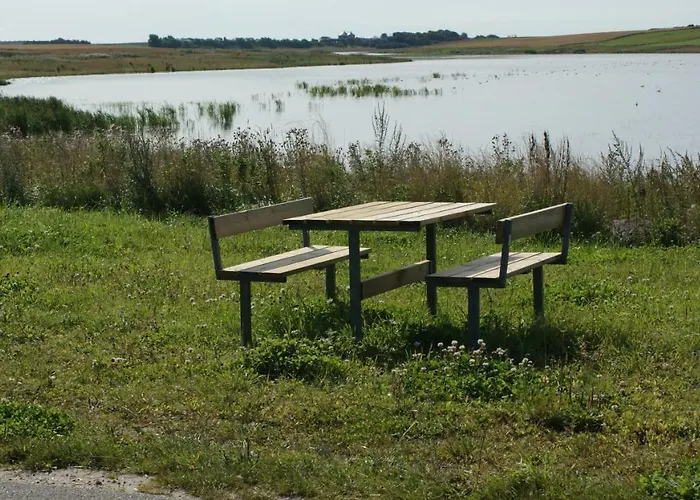 Апартаменты Med Udsigt Over Nordmors Sejerslev