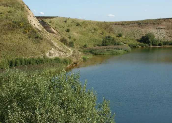 Апартаменты Med Udsigt Over Nordmors *