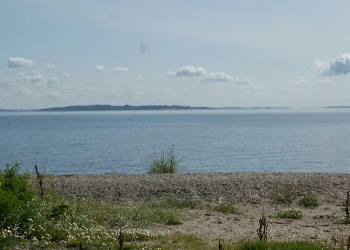 Med Udsigt Over Nordmors