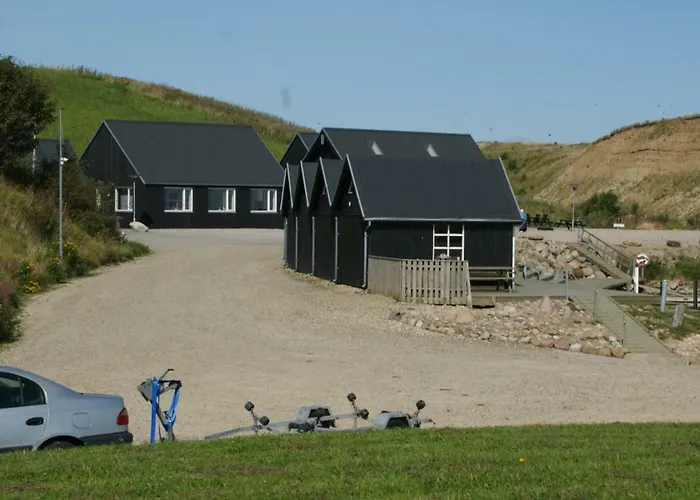 Апартаменты Med Udsigt Over Nordmors Sejerslev