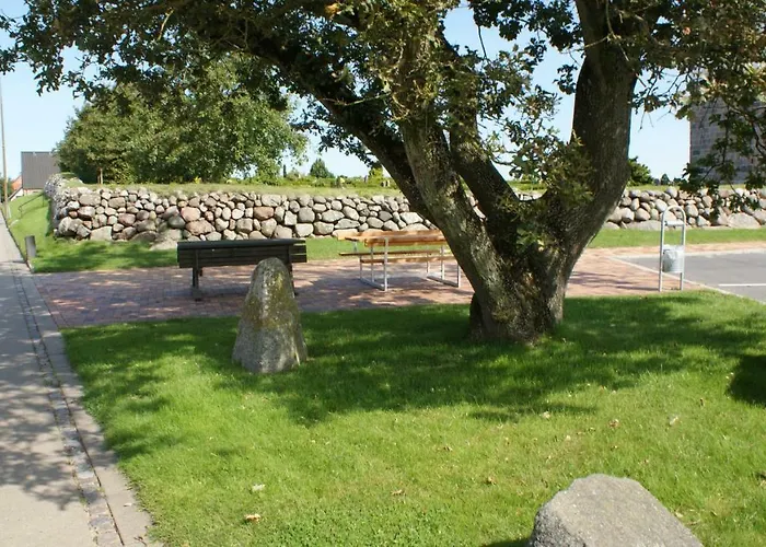 Апартаменты Med Udsigt Over Nordmors