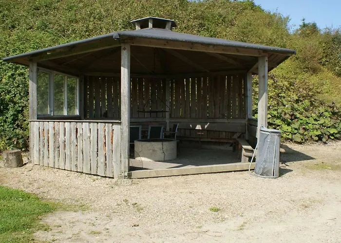 Апартаменты Med Udsigt Over Nordmors Sejerslev