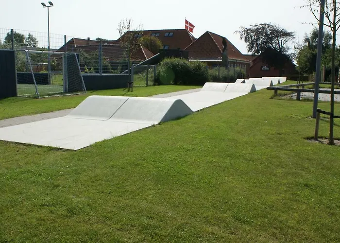 Апартаменты Med Udsigt Over Nordmors *