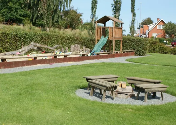 Med Udsigt Over Nordmors Апартаменты *