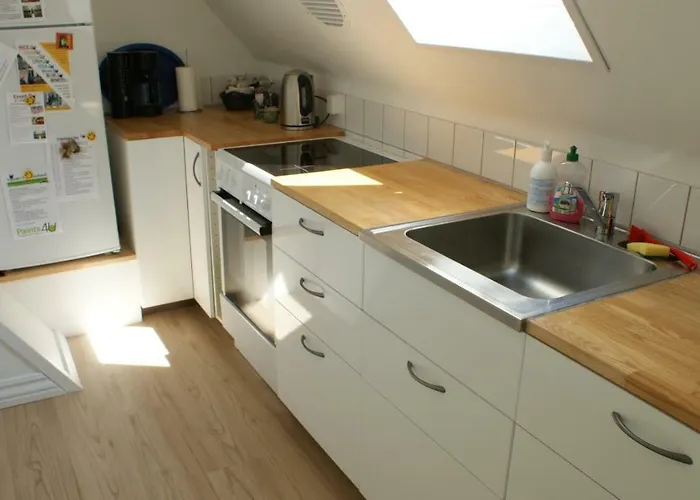 Med Udsigt Over Nordmors Апартаменты *