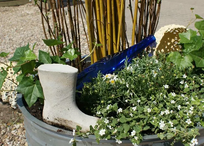 Med Udsigt Over Nordmors *