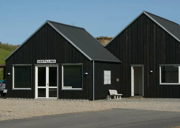 Med Udsigt Over Nordmors * Sejerslev